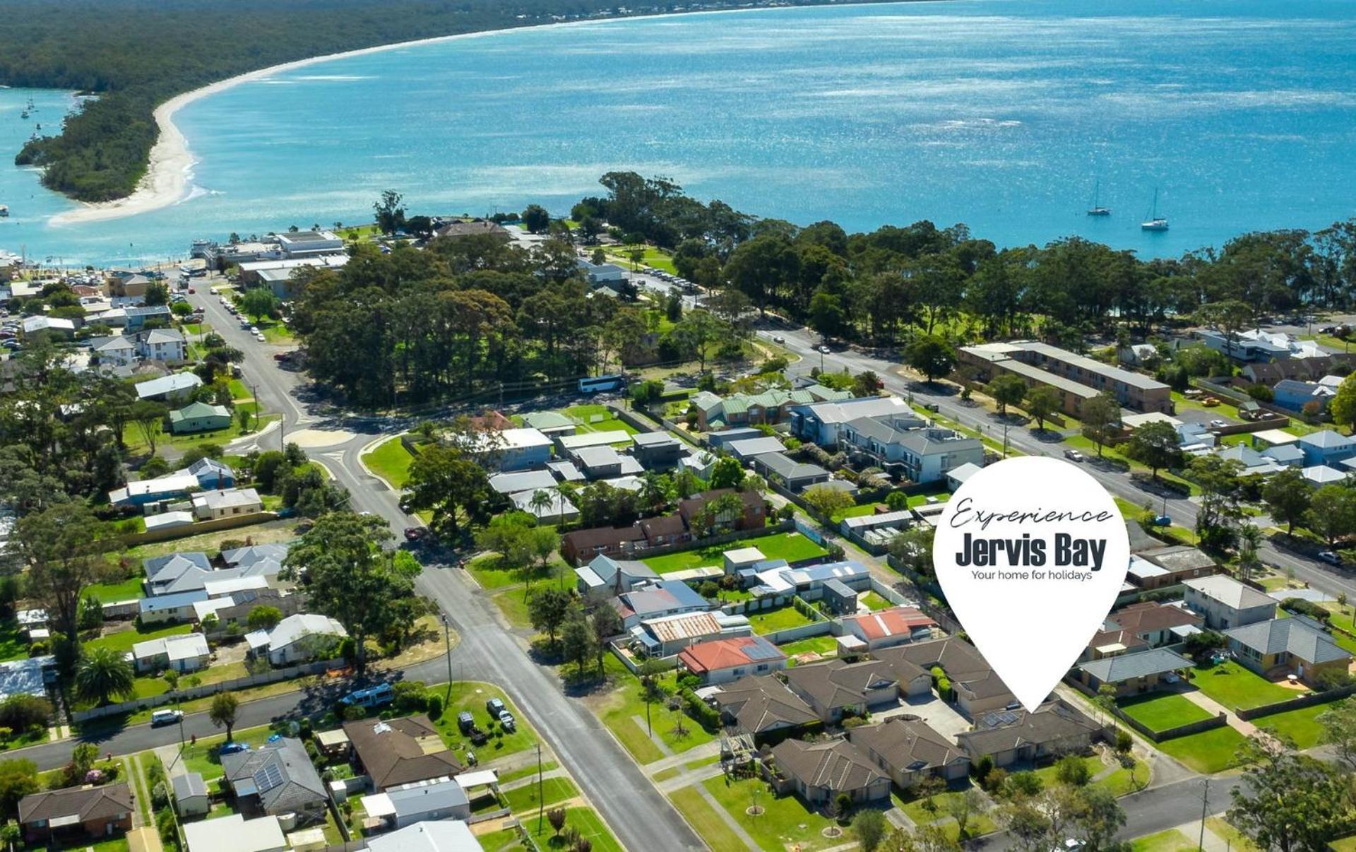 Pipis Huskisson By Experience Jervis Bay Villa Exterior photo