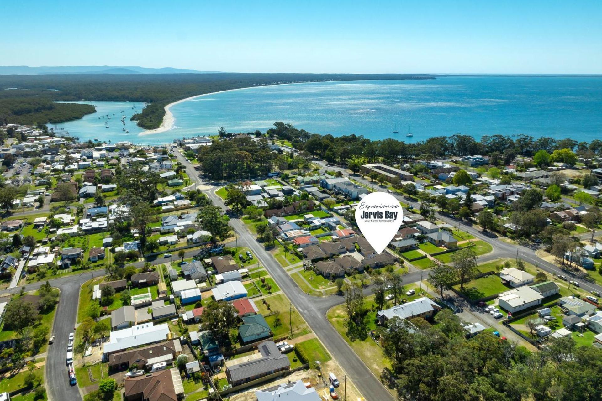 Pipis Huskisson By Experience Jervis Bay Villa Exterior photo