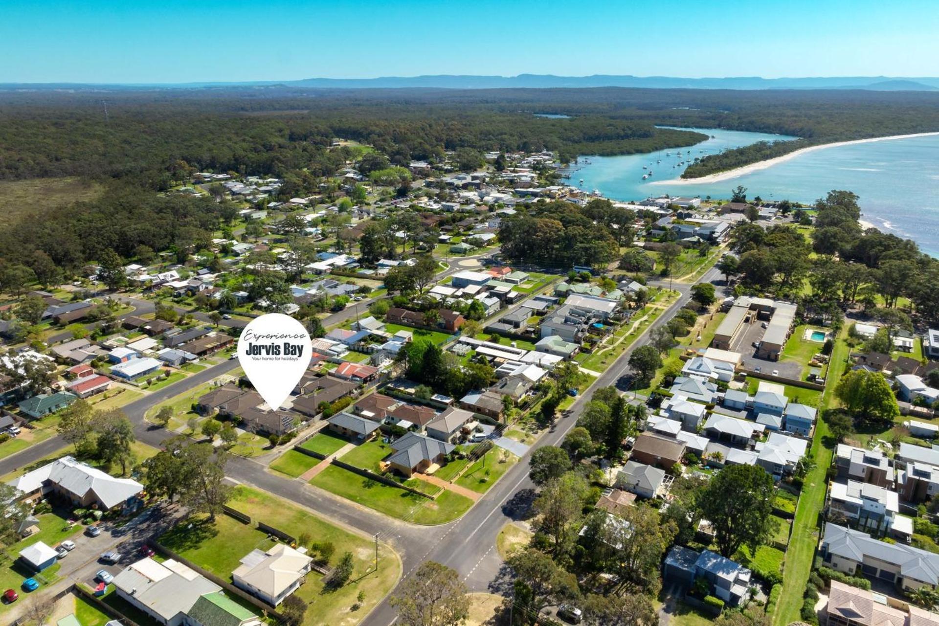 Pipis Huskisson By Experience Jervis Bay Villa Exterior photo