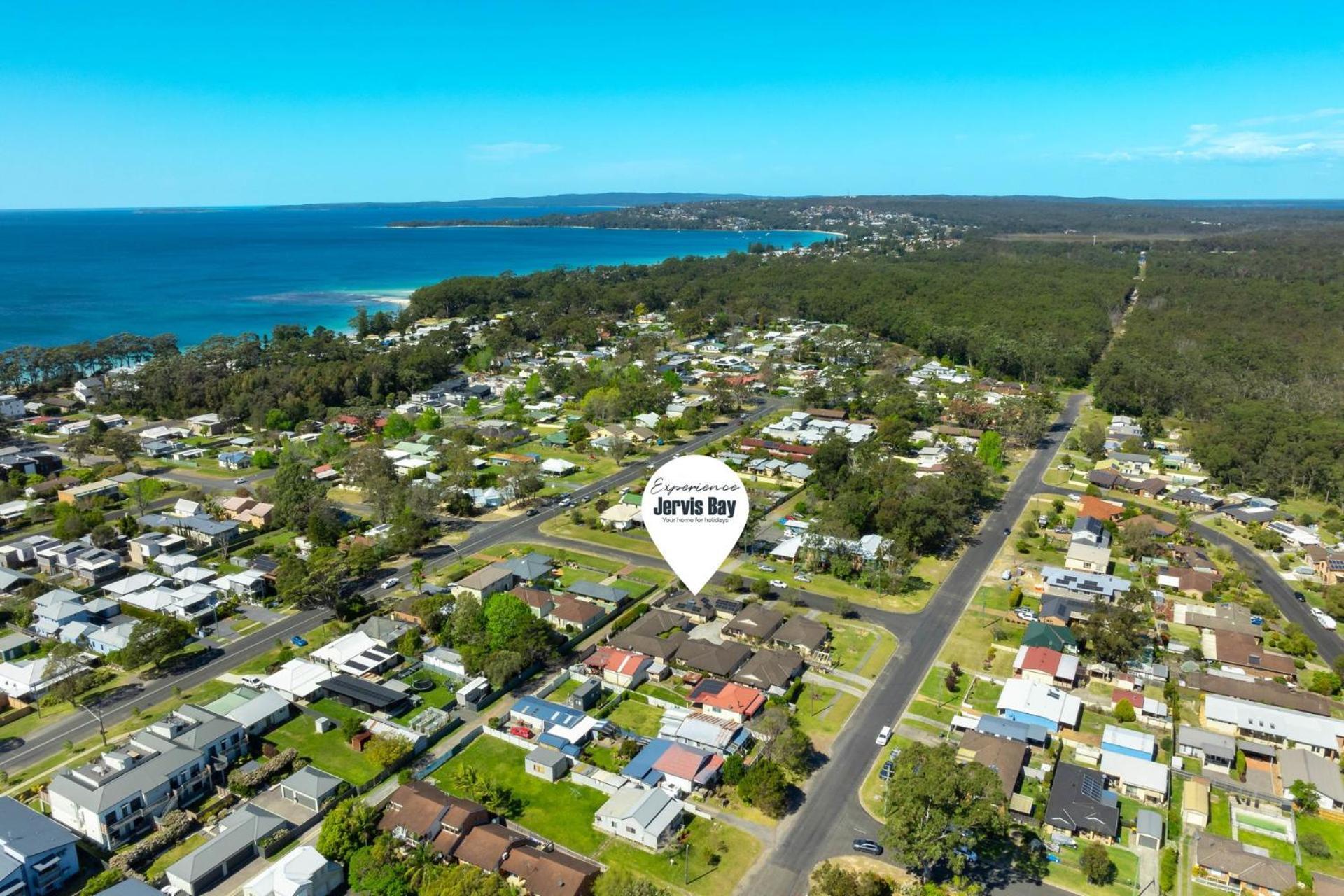 Pipis Huskisson By Experience Jervis Bay Villa Exterior photo